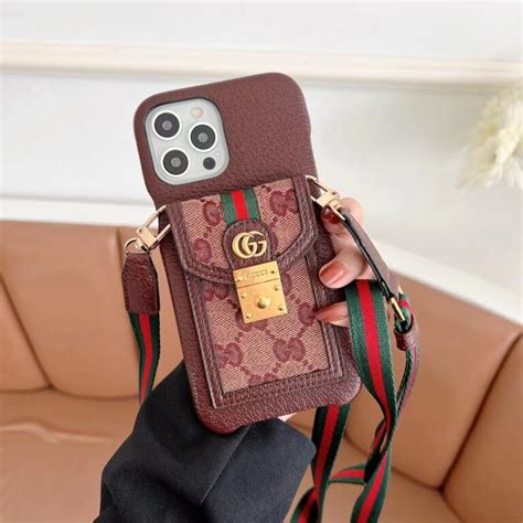 gucci iphone 14|authentic Gucci phone case.